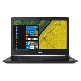 Acer Aspire A715-71G-58TH 15" Core i5 2.5 GHz - SSD 256 GB + HDD 1 TB - 8GB - teclado francés