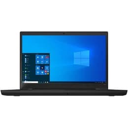 Lenovo ThinkPad T15 G1 15" Core i7 1.8 GHz - SSD 512 GB - 32GB - AZERTY - Francés
