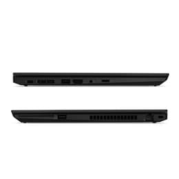 Lenovo ThinkPad T15 G1 15" Core i7 1.8 GHz - SSD 512 GB - 32GB - AZERTY - Francés