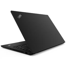 Lenovo ThinkPad T15 G1 15" Core i7 1.8 GHz - SSD 512 GB - 32GB - AZERTY - Francés