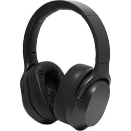 Cascos gaming con cable + inalámbrico micrófono Oglo Muz 2 NC - Negro