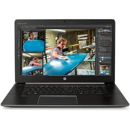 HP Zbook Studio G3 15" Core i7 2.7 GHz - SSD 512 GB - 16GB - teclado inglés (us)