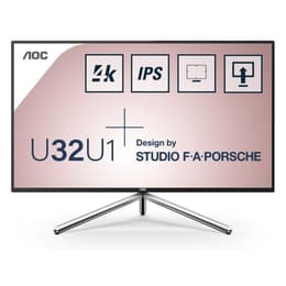 Monitor 31" LED 4K UHD Aoc U32U1