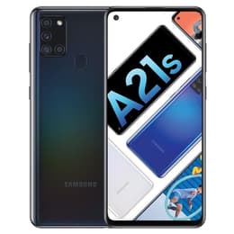 Galaxy A21s 32GB - Negro - Libre - Dual-SIM