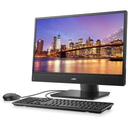 Dell OptiPlex 5270 AIO 21" Core i5 3 GHz - SSD 256 GB - 8GB QWERTY - Inglés