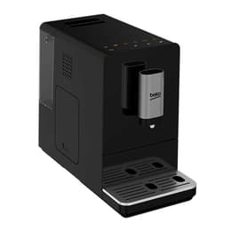 Cafeteras express con molinillo Sin cápsulas Beko CEG3190B 1,2000L - Negro