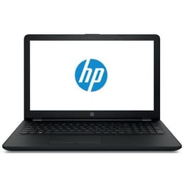 HP 15-BS122NF 15" Core i3 2 GHz - HDD 1 TB - 8GB - teclado francés