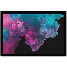 Microsoft Surface Pro 6 12" Core i5 1.6 GHz - SSD 256 GB - 8GB Inglés