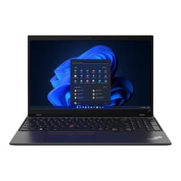 Lenovo ThinkPad L15 G4 15" Core i5 1.6 GHz - SSD 256 GB - 16GB - QWERTZ - Alemán