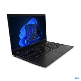 Lenovo ThinkPad L15 G4 15" Core i5 1.6 GHz - SSD 256 GB - 16GB - QWERTZ - Alemán