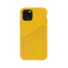 Funda iPhone 11 Pro - Plástico - Amarillo