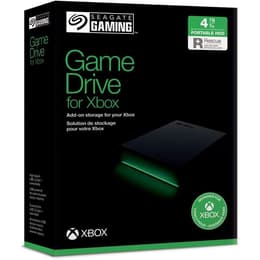 Seagate Xbox 2ALAPJ-500 Unidad de disco duro externa - HDD 4 TB USB 3.0
