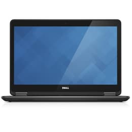 Dell E7440 14" Core i5 2.3 GHz - SSD 256 GB - 8GB - teclado francés