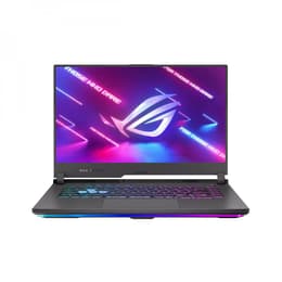 Asus ROG STRIX-G15-G513QM-HN178T 15" Ryzen 9 3.3 GHz - SSD 512 GB - 16GB - NVIDIA GeForce RTX 3060 Teclado Francés