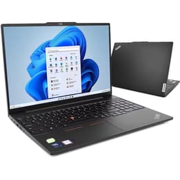 Lenovo ThinkPad E16 G2 16" Ryzen 5 3.3 GHz - SSD 1 TB - 32GB - QWERTY - Holandés