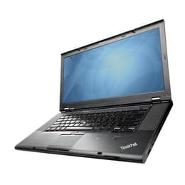 Lenovo ThinkPad W530 15" Core i7 2.4 GHz - SSD 128 GB - 12GB - teclado alemán