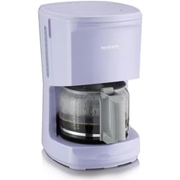 Cafeteras Severin KA 9728 1,4000L - Púrpura