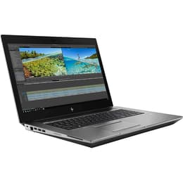 HP Zbook 17 G6 17" Core i5 2.5 GHz - SSD 512 GB - 32GB - QWERTZ - Alemán