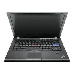 Lenovo ThinkPad T420s 14" Core i5 2.5 GHz - SSD 128 GB - 4GB - teclado español