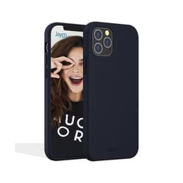 Funda iPhone 12 Pro Max - Silicona - Azul