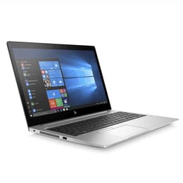 HP EliteBook 850 G5 15" Core i5 1.6 GHz - SSD 256 GB - 8GB - QWERTZ - Alemán