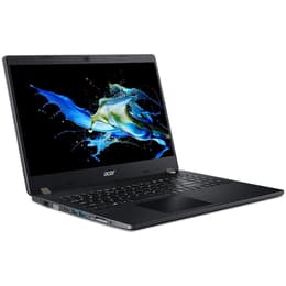 Acer TravelMate P2 TMP215-53-558S 15" Core i5 2.4 GHz - SSD 256 GB - 8GB - teclado francés