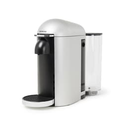 Cafeteras express de cápsula Compatible con Nespresso Krups Vertuo Plus XN903B10 1.2L - Plata