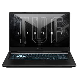 Asus TUF Gaming F17 FX706HF-HX017W 17" Core i5 2.7 GHz - SSD 512 GB - 16GB - Nvidia GeForce RTX 3050 AZERTY - Francés
