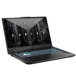 Asus TUF Gaming F17 FX706HF-HX017W 17" Core i5 2.7 GHz - SSD 512 GB - 16GB - Nvidia GeForce RTX 3050 AZERTY - Francés