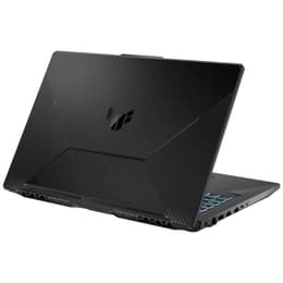 Asus TUF Gaming F17 FX706HF-HX017W 17" Core i5 2.7 GHz - SSD 512 GB - 16GB - Nvidia GeForce RTX 3050 AZERTY - Francés