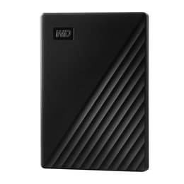 Western Digital WDBYVG0010BBK Unidad de disco duro externa - HDD 1 TB USB 3.0