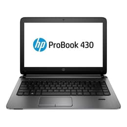 HP ProBook 430 G1 13" Core i5 1.6 GHz - SSD 120 GB - 8GB - teclado francés