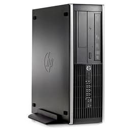 HP Compaq Elite 8200 SFF Pentium G630 2,7 GHz - SSD 480 GB RAM 8 GB