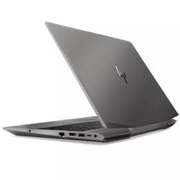 HP Zbook Fury 15 G7 15" Core i7 1.8 GHz - SSD 1 TB - 16GB - QWERTZ - Alemán