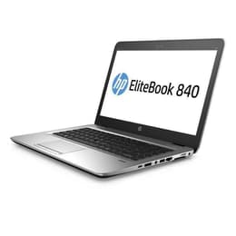 HP EliteBook 840 G3 14" Core i5 2.4 GHz - SSD 256 GB - 16GB - teclado francés