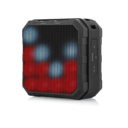 Altavoz Bluetooth Black Panther City B-LIGHT - Negro