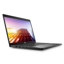 Dell Latitude 7390 13" Core i5 1.7 GHz - SSD 256 GB - 8GB Teclado francés