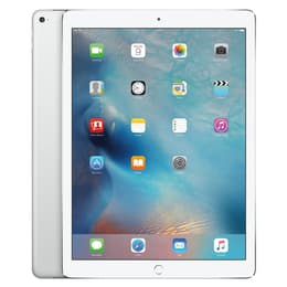 iPad Pro 12.9 (2015) 1.a generación 256 Go - WiFi + 4G - Plata