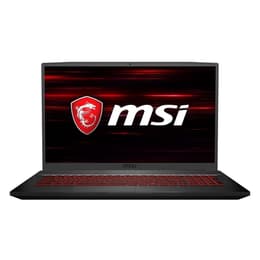 MSI GF75 Thin 10SDR-264BE 17" Core i7 2.6 GHz - SSD 512 GB - 8GB - NVIDIA GeForce GTX 1660 Ti Teclado Belga