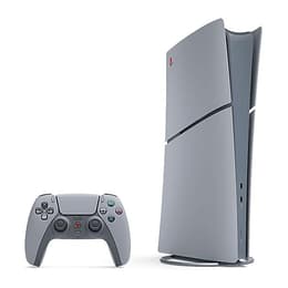 PlayStation 5 Slim Digital Edition • Edición limitada Édition limitée 30 anniversaire