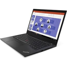 Lenovo ThinkPad T14s G2 14" Core i7 1.2 GHz - SSD 1 TB - 32GB - QWERTY - Sueco