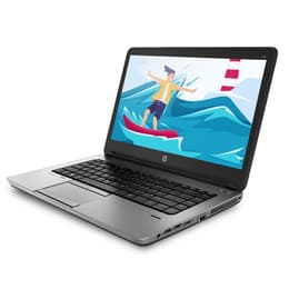HP ProBook 640 G1 14" Core i5 2.5 GHz - SSD 256 GB - 16GB - teclado francés
