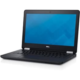 Dell Latitude E5270 12" Core i5 2.4 GHz - SSD 256 GB - 8GB - Teclado Francés