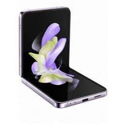 Galaxy Z Flip 4 128 GB Dual Sim - Violeta - Libre