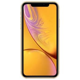 iPhone XR 128GB - Amarillo - Libre