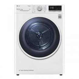 Secadora con bomba de calor Carga frontal Lg RH10V9AV4W