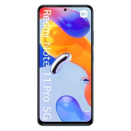 Xiaomi Redmi Note 11E Pro 128GB - Azul - Libre