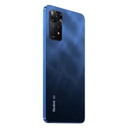 Xiaomi Redmi Note 11E Pro 128GB - Azul - Libre