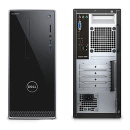 Dell Inspiron 3668 MT Core i5 3 GHz - HDD 500 GB RAM 4 GB