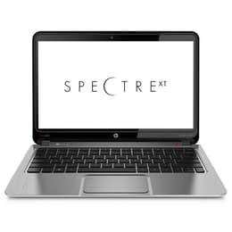 Hp Spectre XT Pro 13-B000 13" Core i5 1.7 GHz - SSD 64 GB - 4GB - Teclado Francés